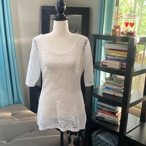 Maurices M Top White